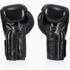 Боксови Ръкавици - Fairtex BGV5 Thai boxing gloves Super Sparring - Black​